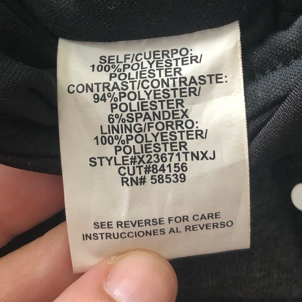 Speechless Sequence Strapless Maxi Dress Size M - Picture 5 of 7